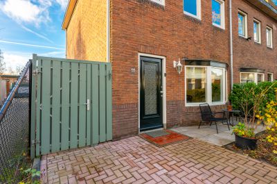 Hilversum, Huygensstraat 48 