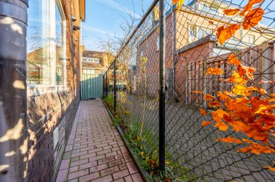 Hilversum, Huygensstraat 48 