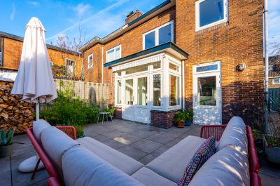 Hilversum, Huygensstraat 48 