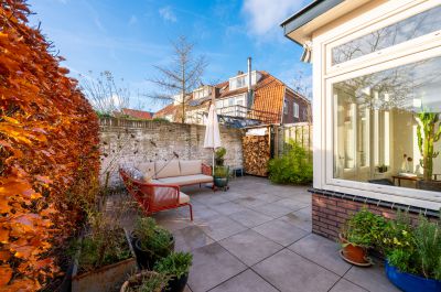 Hilversum, Huygensstraat 48 