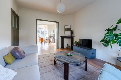 Hilversum, Huygensstraat 48 