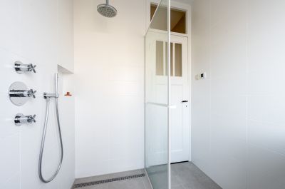 Hilversum, Huygensstraat 48 