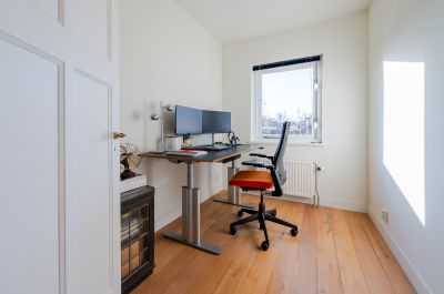 Hilversum, Huygensstraat 48 