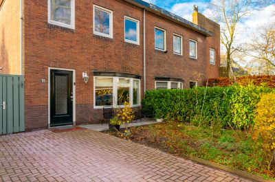 Hilversum, Huygensstraat 48 