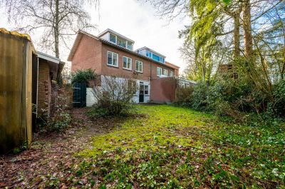 Zeist, Dr. s'jacoblaan 27 