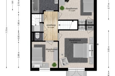 Zeist, Dr. s'jacoblaan 27 