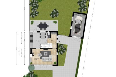 Zeist, Dr. s'jacoblaan 27 