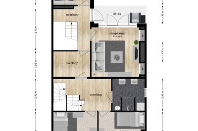 Zeist, Slotlaan 132 1