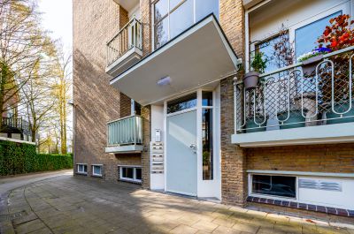 Zeist, Wilhelminaparkflat 30 