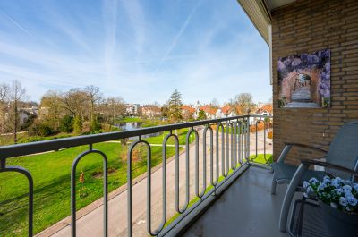 Zeist, Wilhelminaparkflat 30 