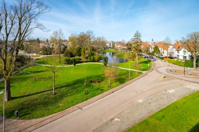 Zeist, Wilhelminaparkflat 30 