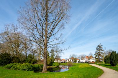 Zeist, Wilhelminaparkflat 30 