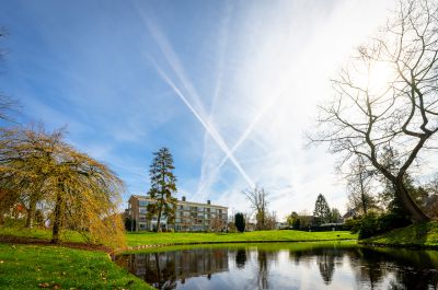 Zeist, Wilhelminaparkflat 30 
