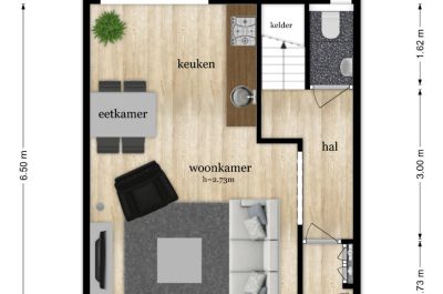 Zeist, Johan de meesterstraat 18 