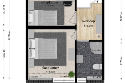 Zeist, Johan de meesterstraat 18 