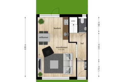 Zeist, Johan de meesterstraat 18 