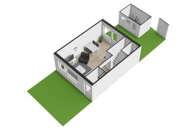 Zeist, Johan de meesterstraat 18 