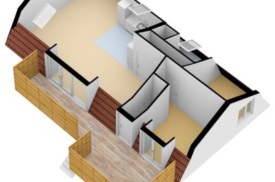 Driebergen-rijsenburg, Traaij 169 d