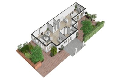 Zeist, Bergweg 153 