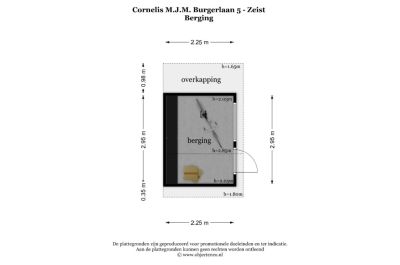 Zeist, Cornelis m.j.m. burgerlaan 5 