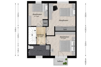 Zeist, Cornelis m.j.m. burgerlaan 5 