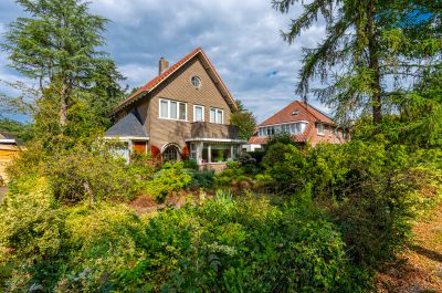 Zeist, Regentesselaan 21 