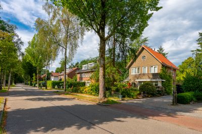 Zeist, Regentesselaan 21 