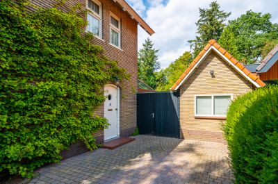 Zeist, Regentesselaan 21 