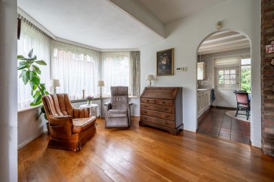 Zeist, Regentesselaan 21 