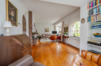 Zeist, Regentesselaan 21 