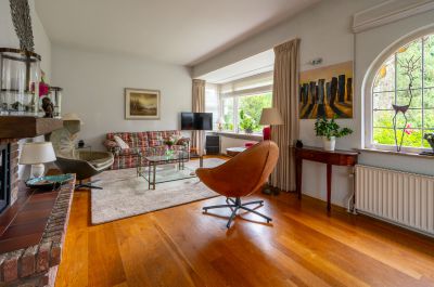 Zeist, Regentesselaan 21 