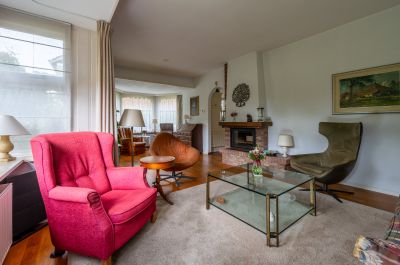 Zeist, Regentesselaan 21 