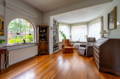 Zeist, Regentesselaan 21 