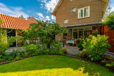 Zeist, Regentesselaan 21 