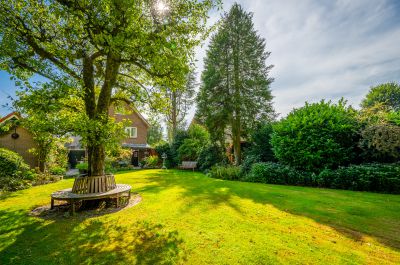 Zeist, Regentesselaan 21 