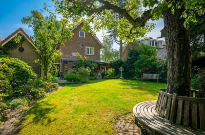 Zeist, Regentesselaan 21 