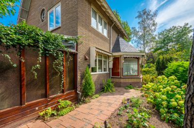 Zeist, Regentesselaan 21 