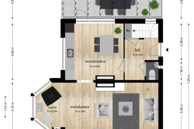 Zeist, Regentesselaan 21 